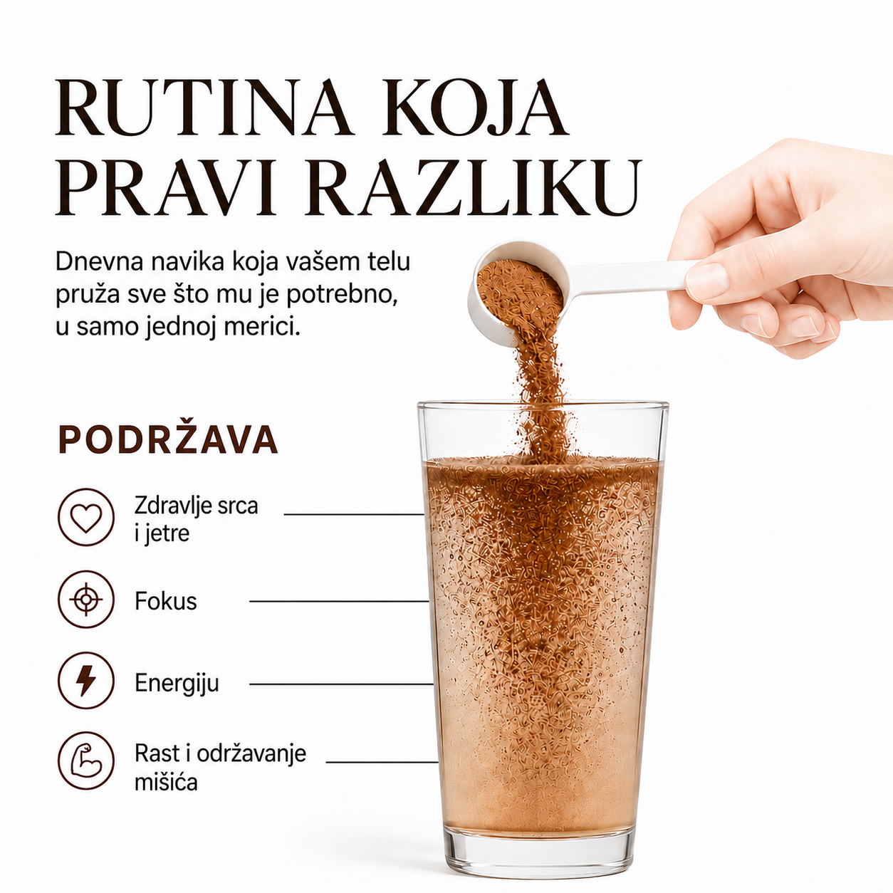 Nommy™ - High Protein Coffee